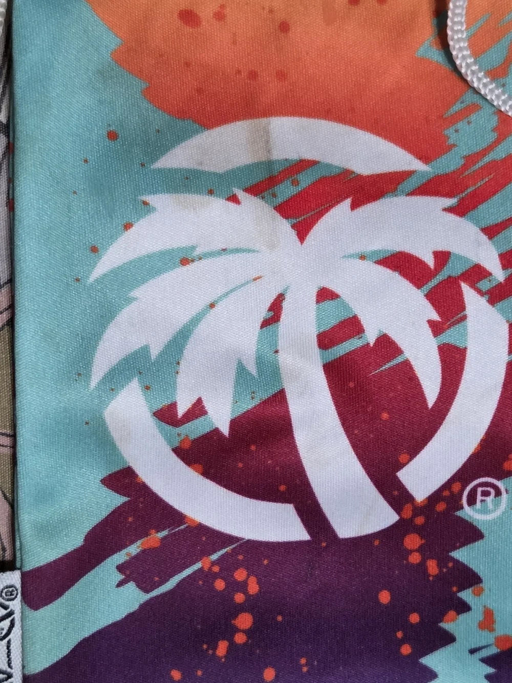 Heatwave scratches reduction colorful